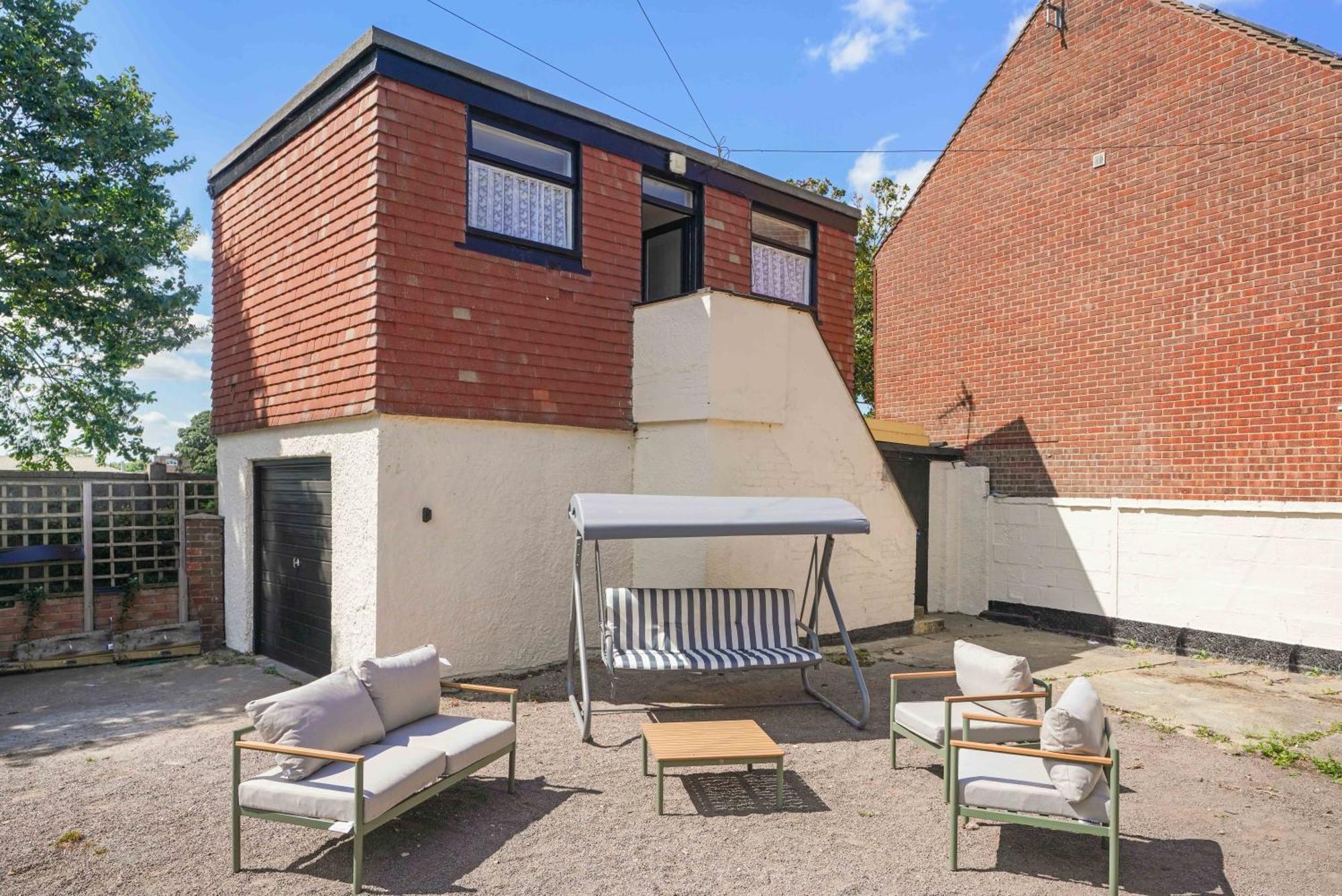 Gable End Hotel Great Yarmouth Exterior foto